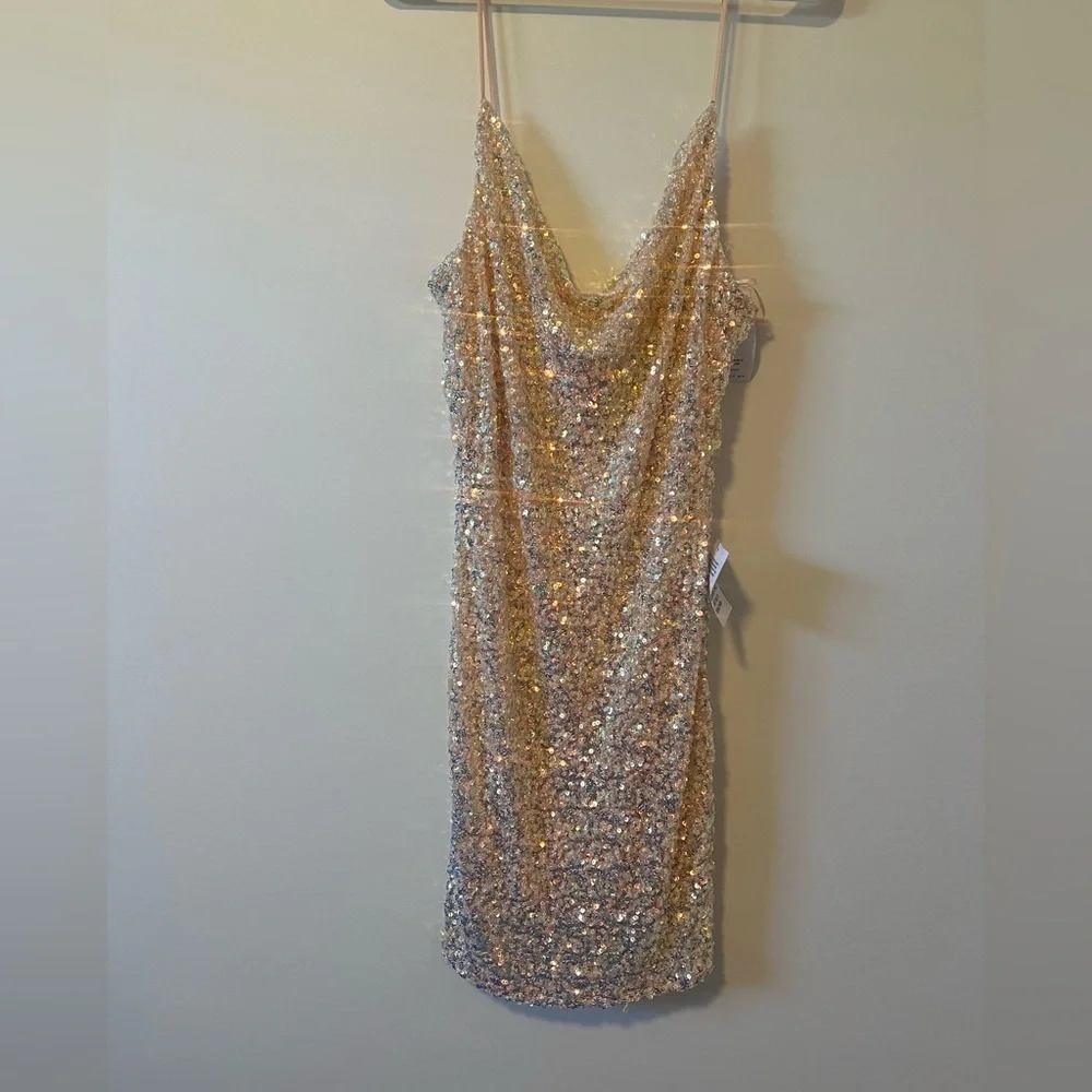 Sequin Dress 10 - Picture 3 of 15